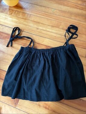 Boheme Raw Silk Tank